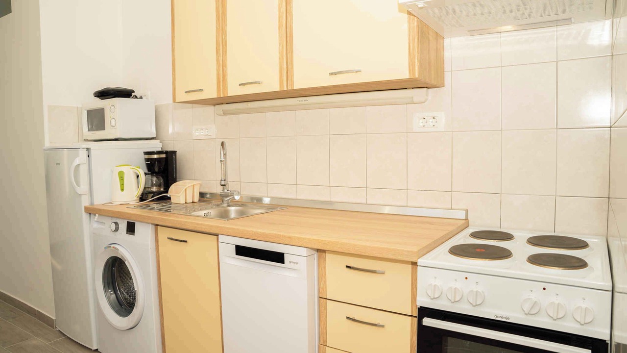 Photo of Kitchen in Rabac