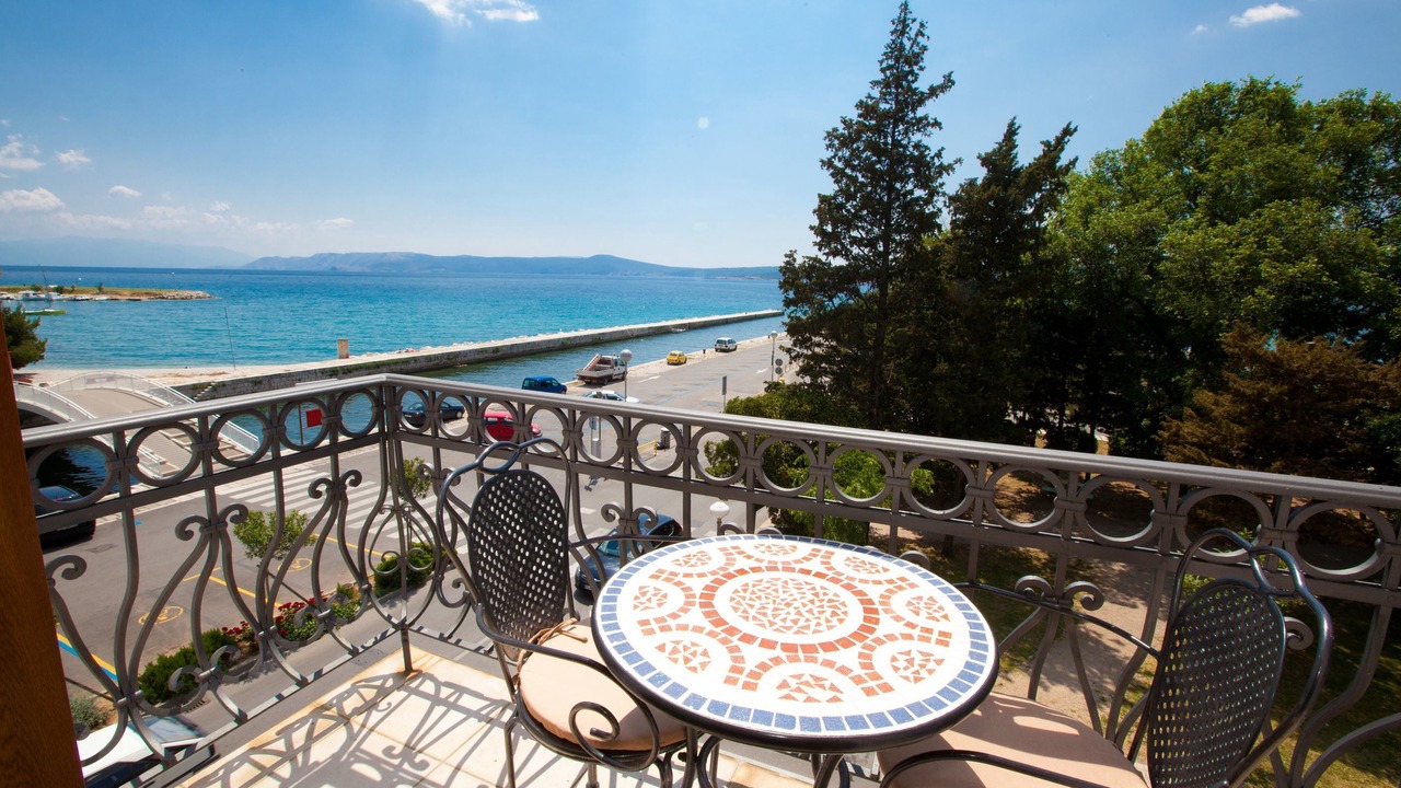Photo of Patio Balcony in Crikvenica