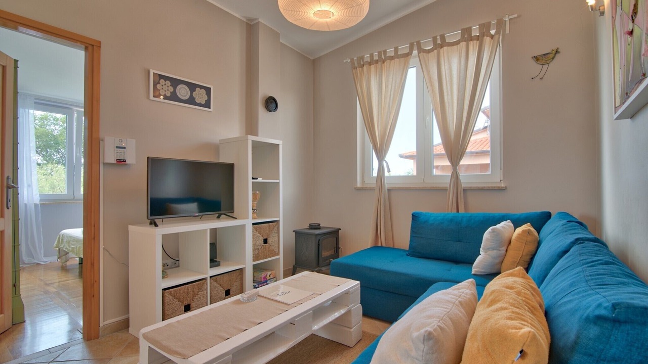 Photo of Livingroom in Loborika