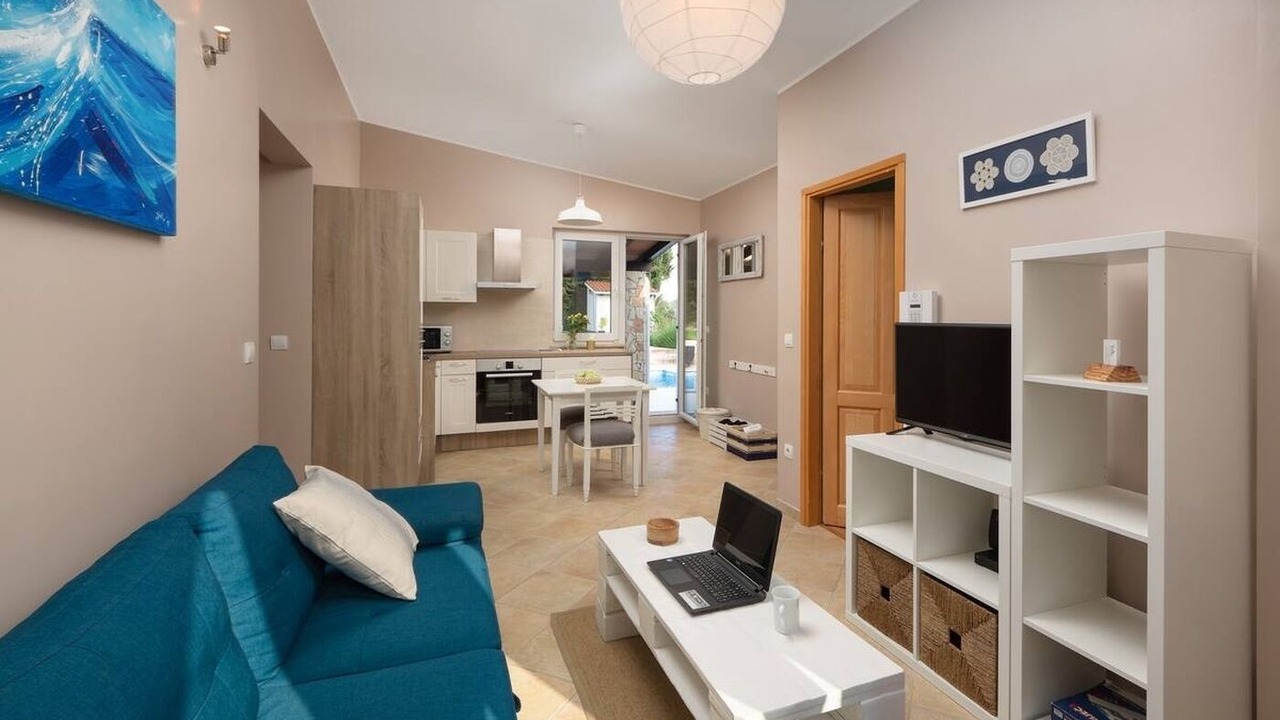 Photo of Livingroom in Loborika