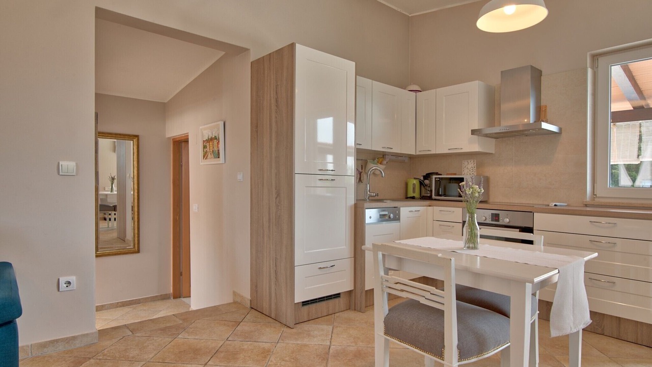 Photo of Kitchen in Loborika