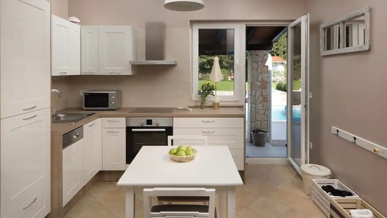 Photo of Kitchen in Loborika