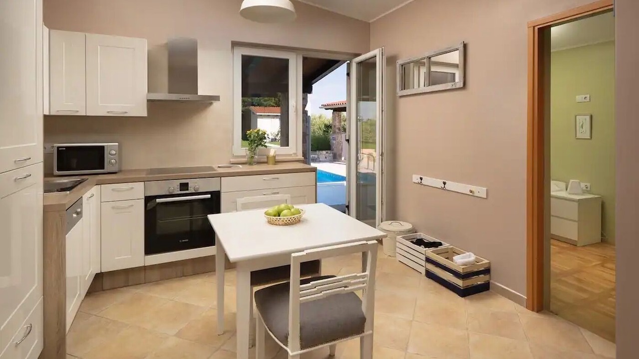 Photo of Kitchen in Loborika