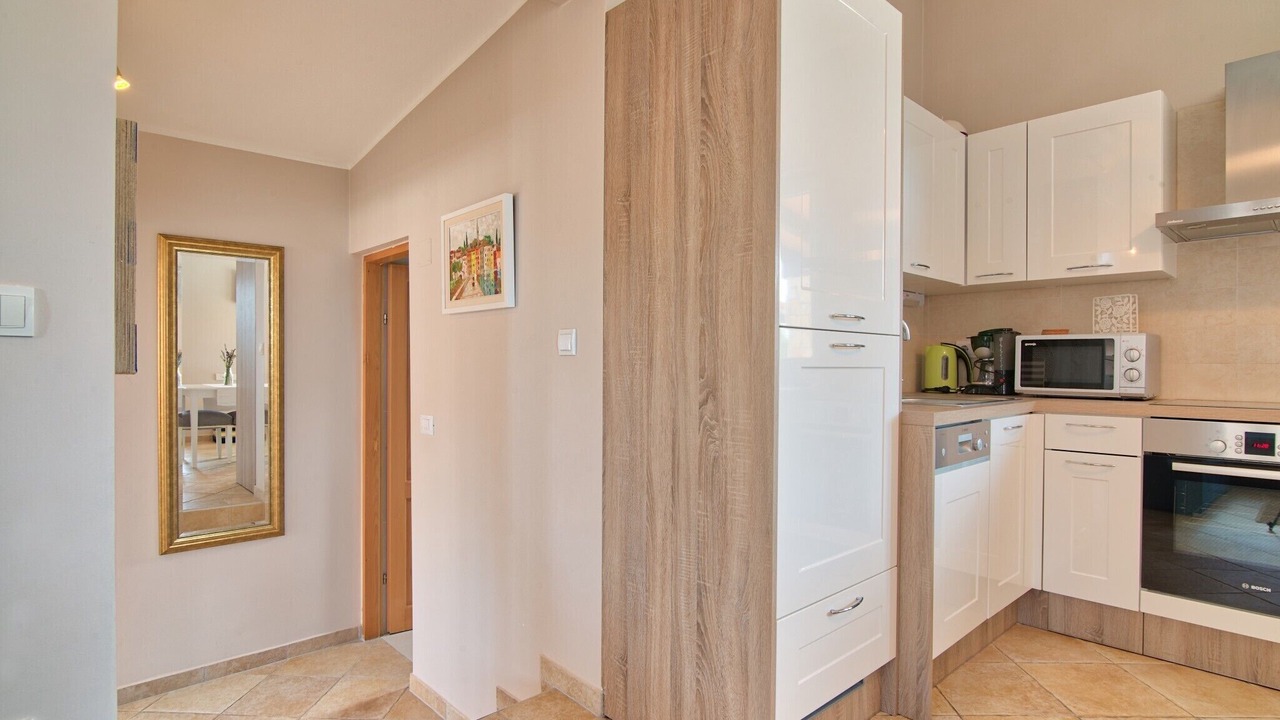 Photo of Kitchen in Loborika