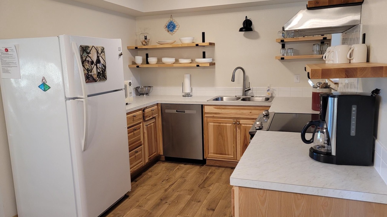 Photo of Kitchen in Sunset Beach