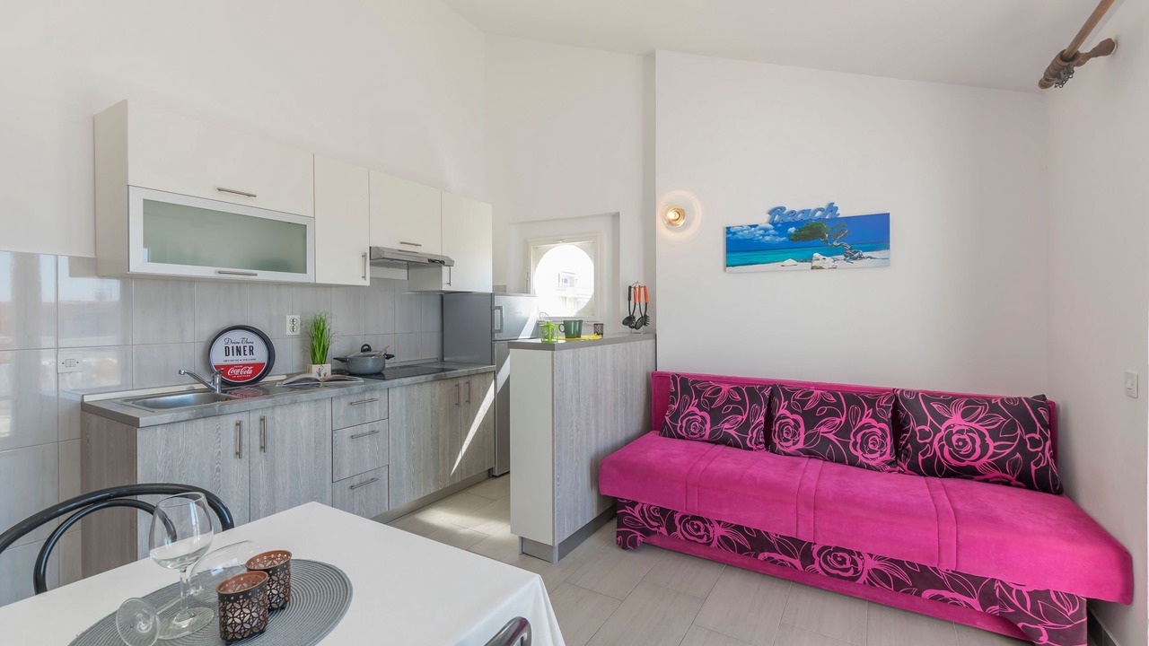 Photo of Livingroom in Novalja
