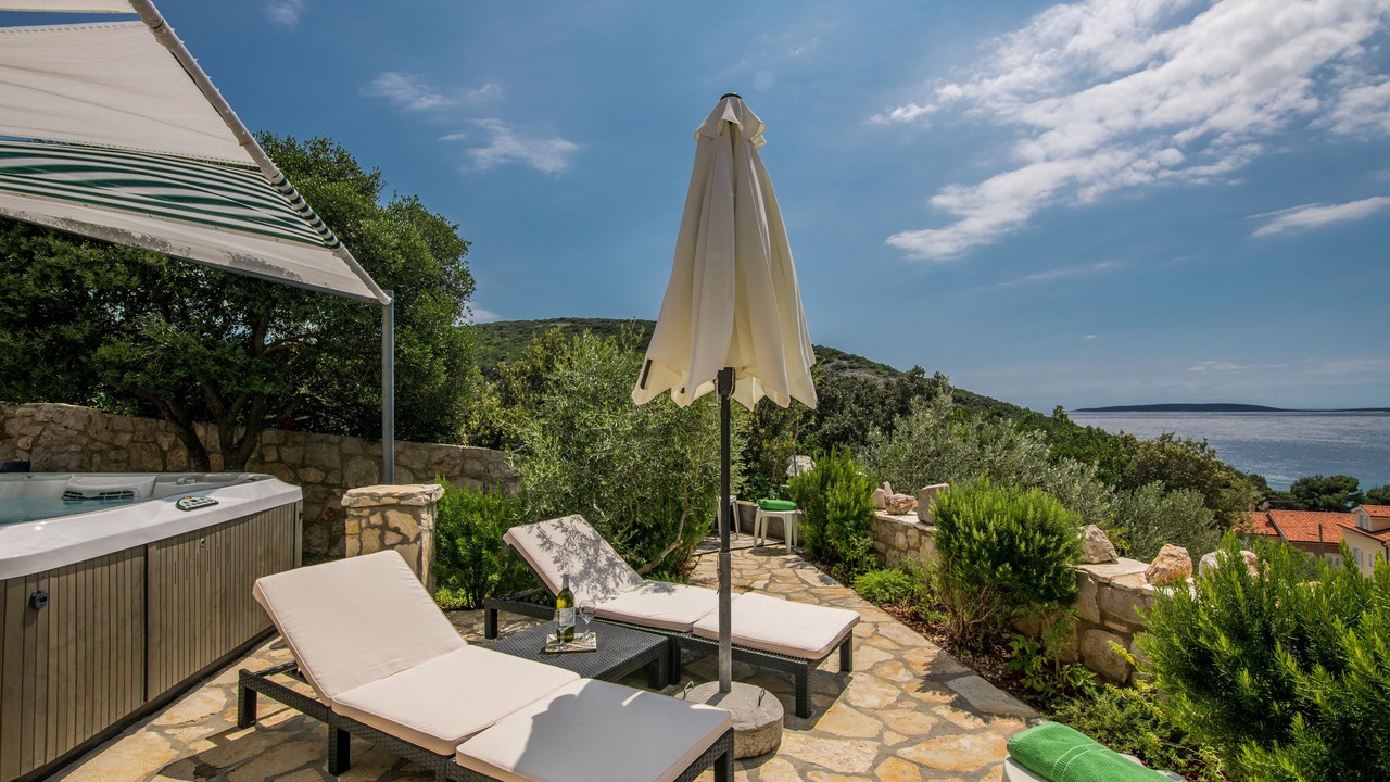 Photo of Patio Balcony in Miholascica