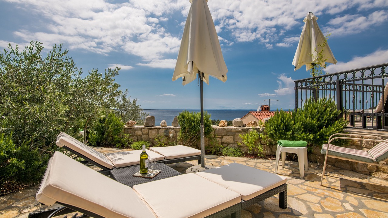 Photo of Patio Balcony in Miholascica