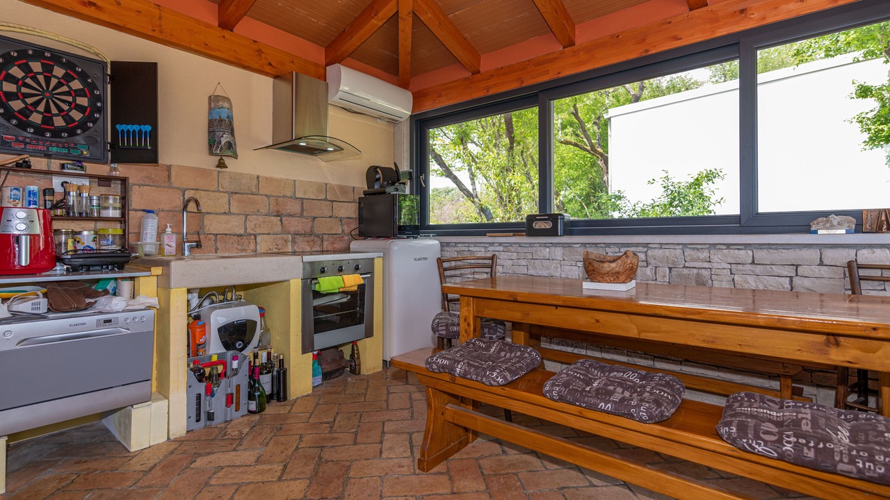 Photo of Kitchen in Labin