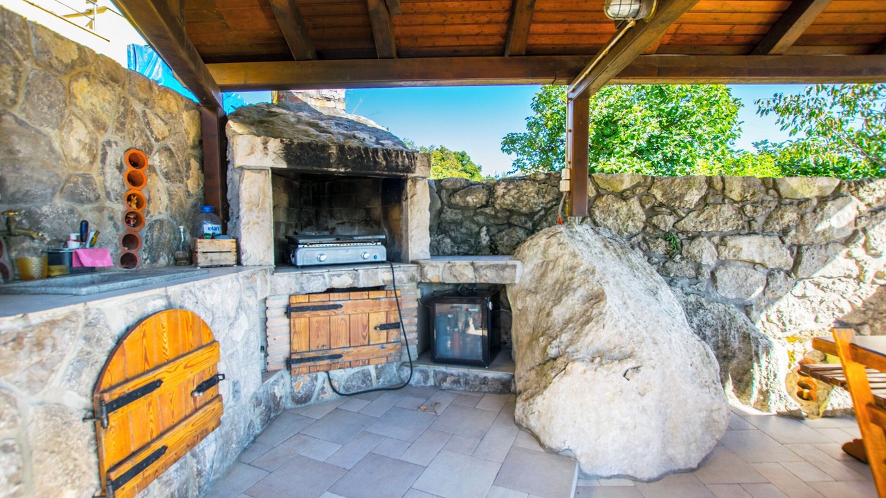 Photo of Patio Balcony in Kastav