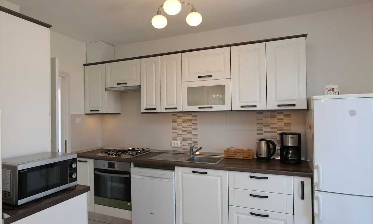 Photo of Kitchen in Silo