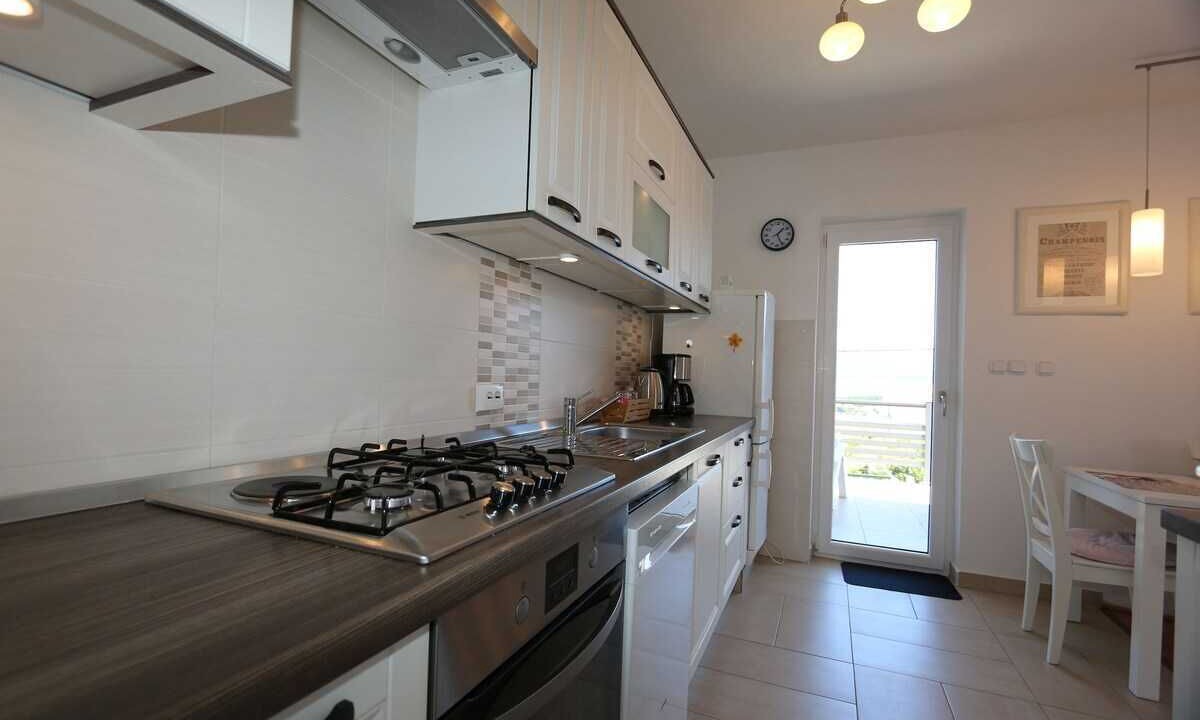 Photo of Kitchen in Silo