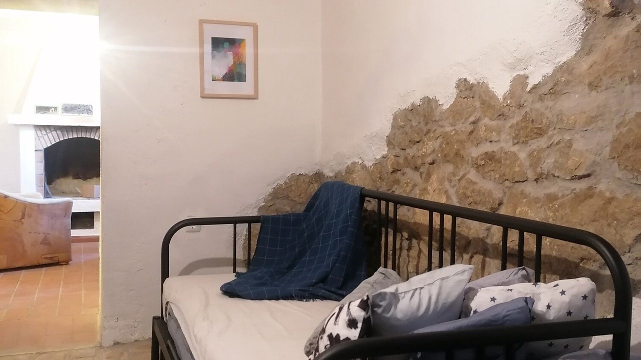 Photo of Bedroom in Lupoglav