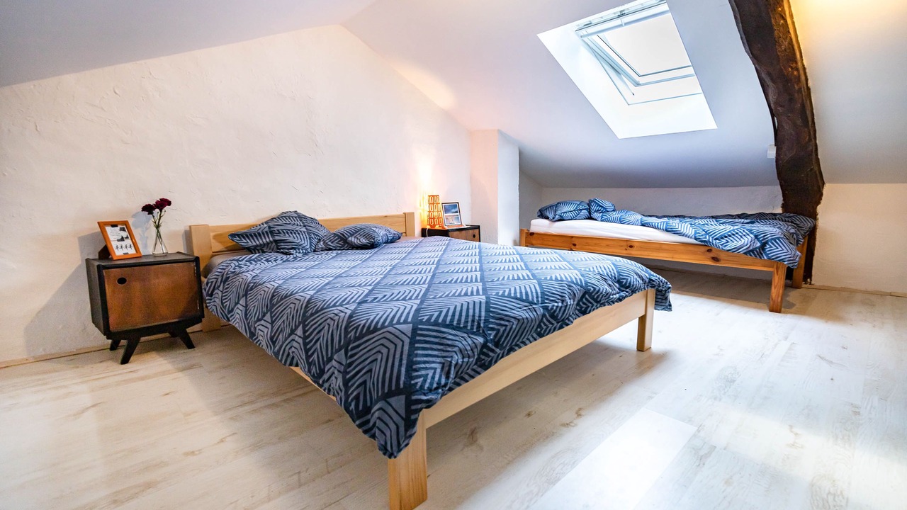 Photo of Bedroom in Lupoglav