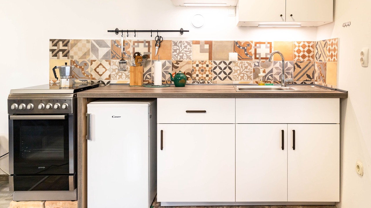 Photo of Kitchen in Lupoglav