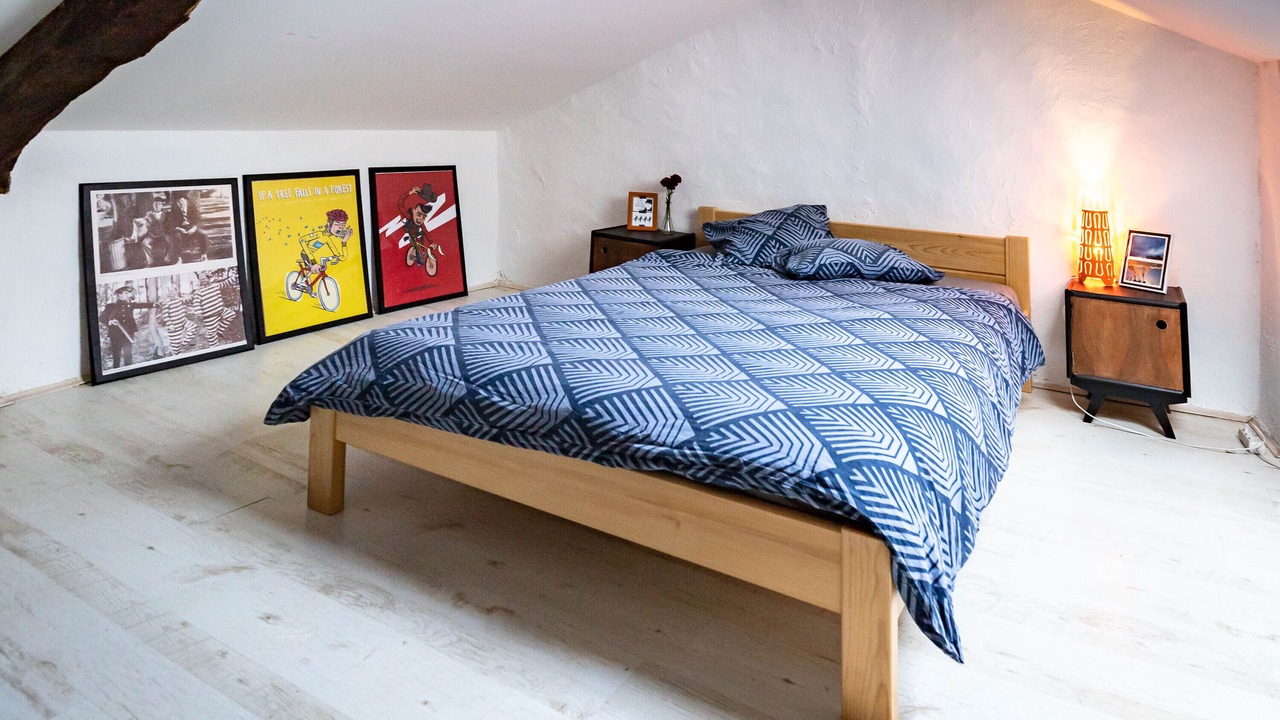 Photo of Bedroom in Lupoglav