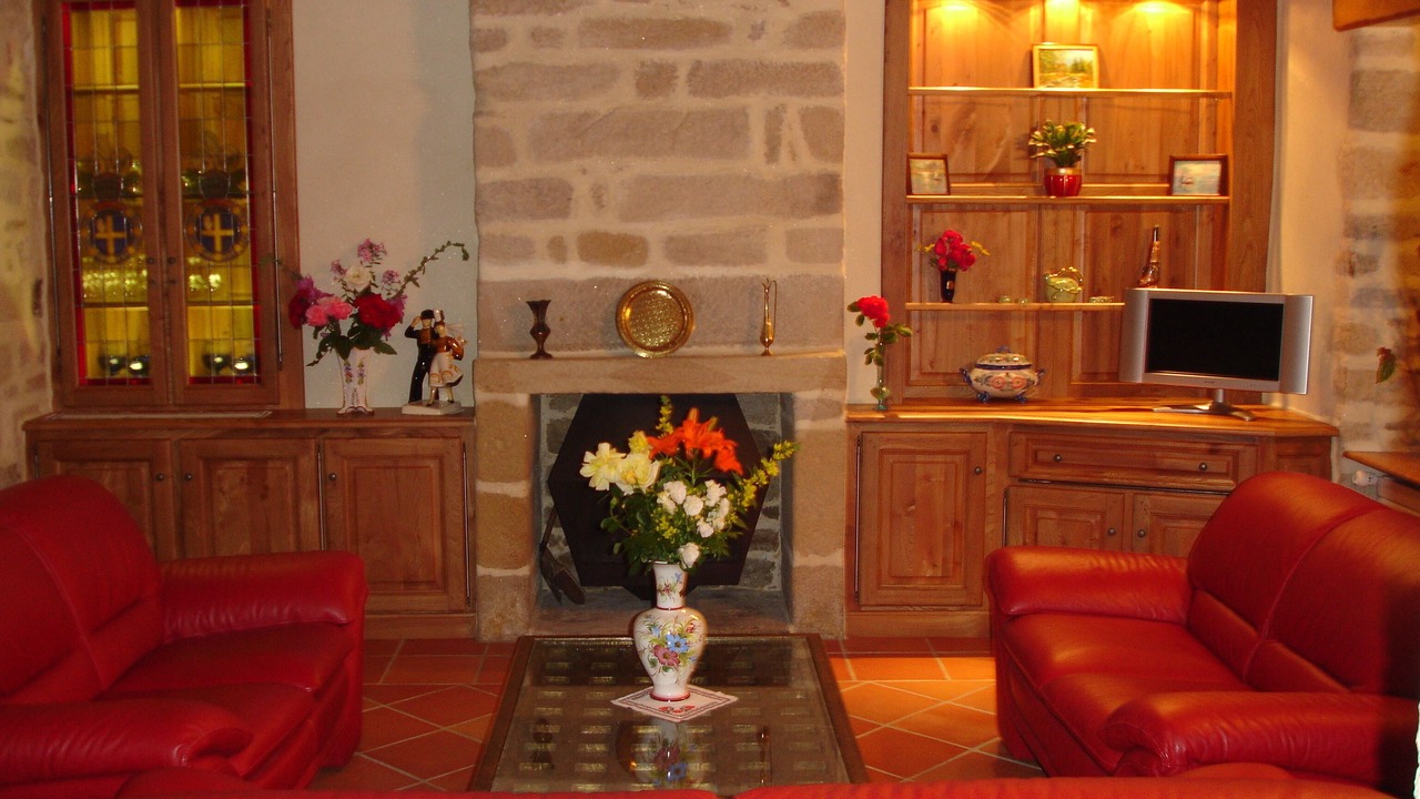 Photo of Livingroom in Esquibien
