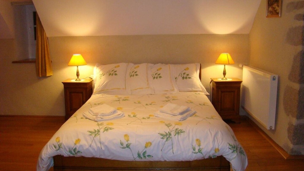 Photo of Bedroom in Esquibien