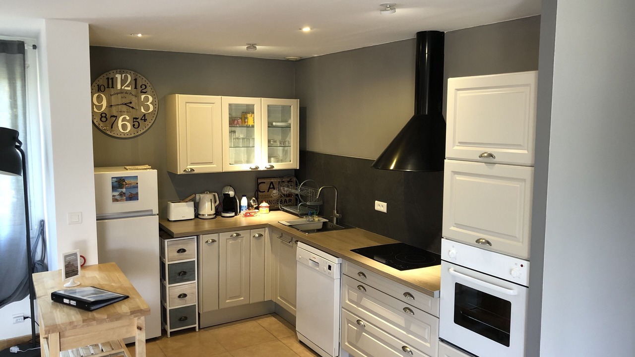 Photo of Kitchen in La Ciotat