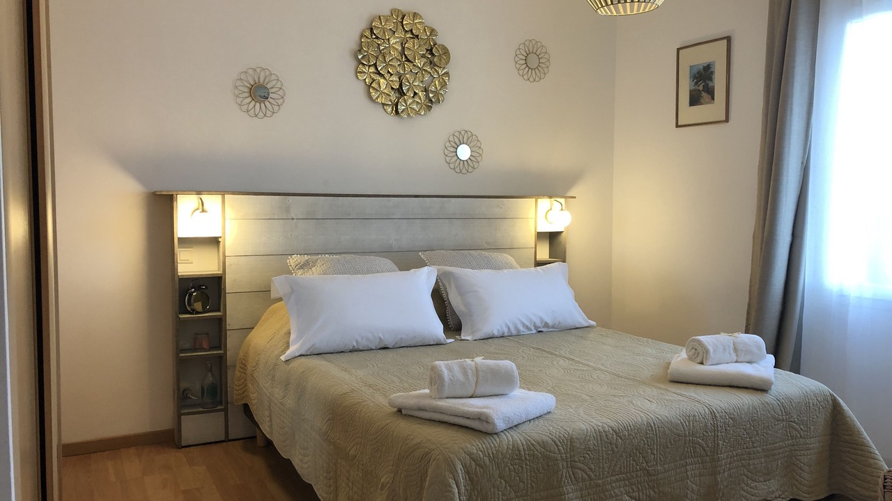 Photo of Bedroom in La Ciotat