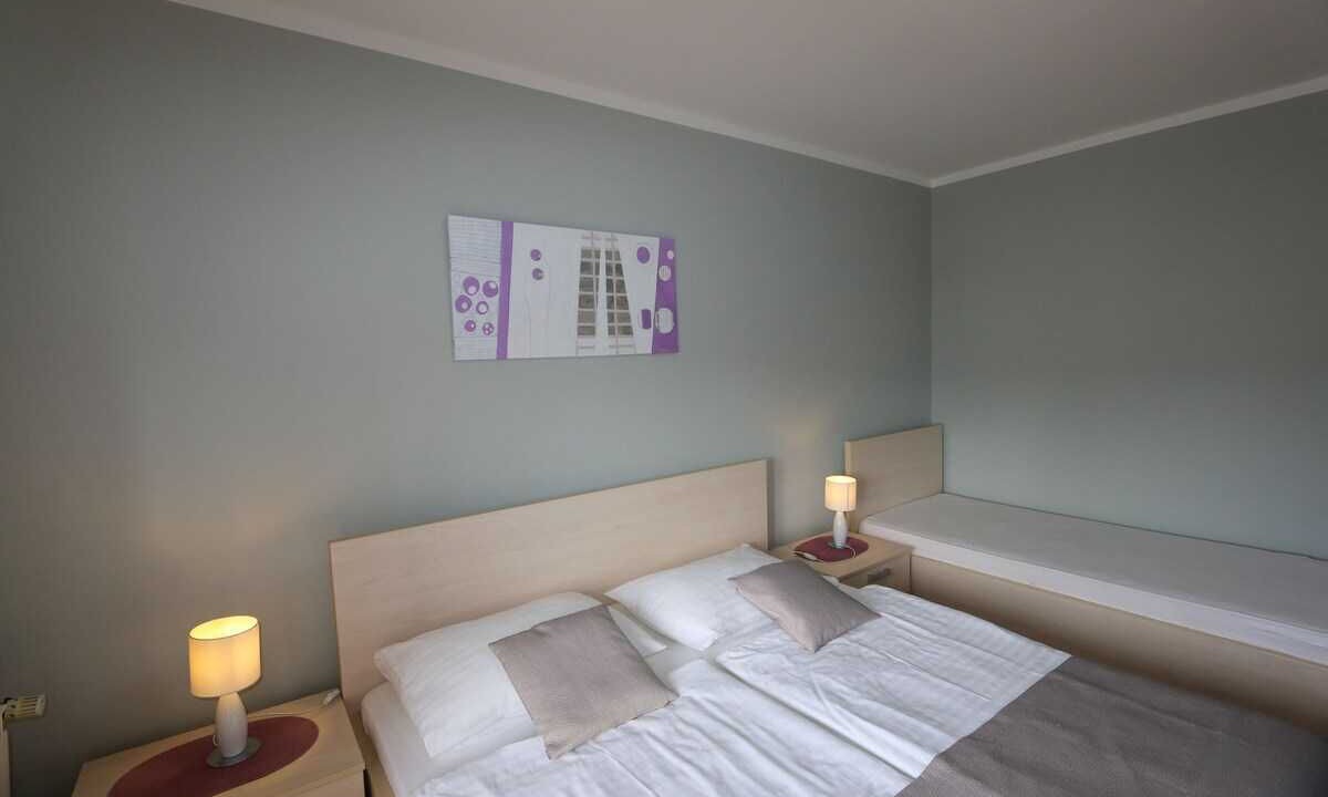 Photo of Bedroom in Silo