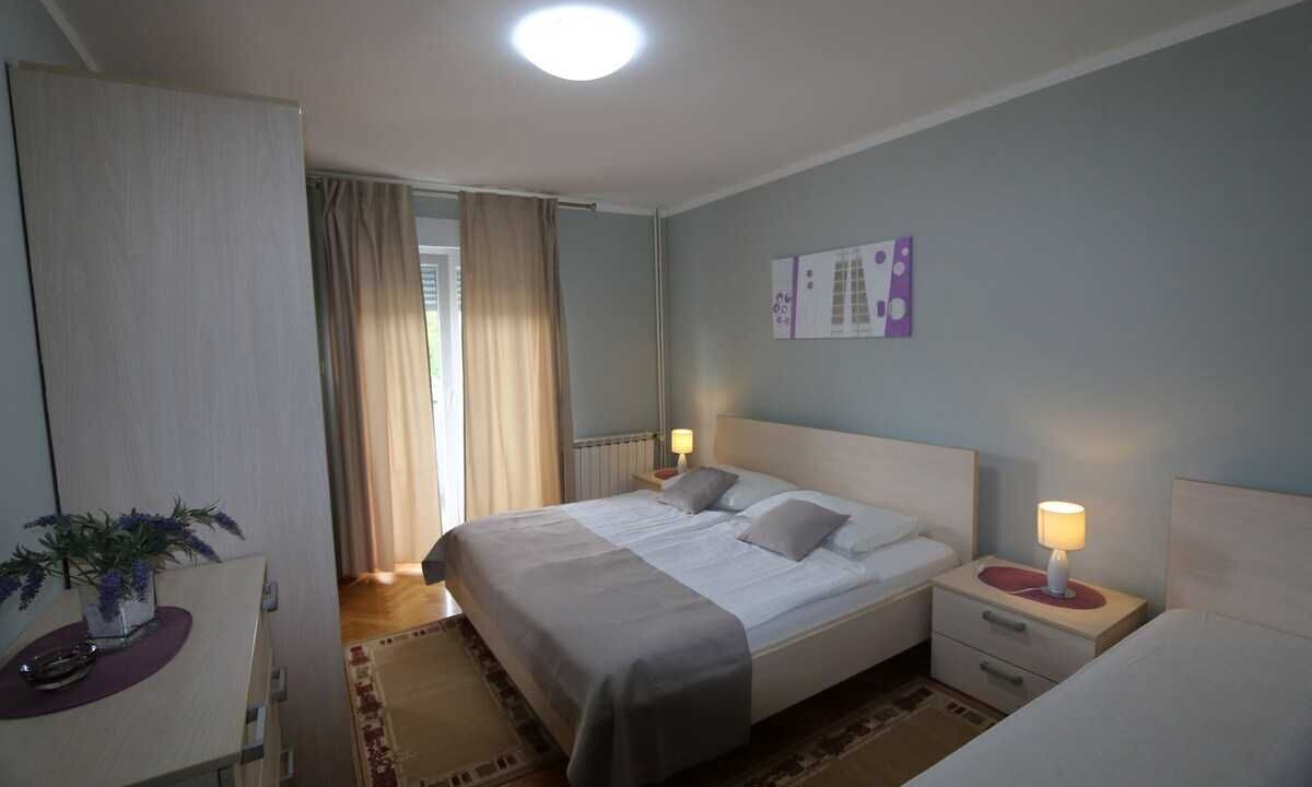 Photo of Bedroom in Silo