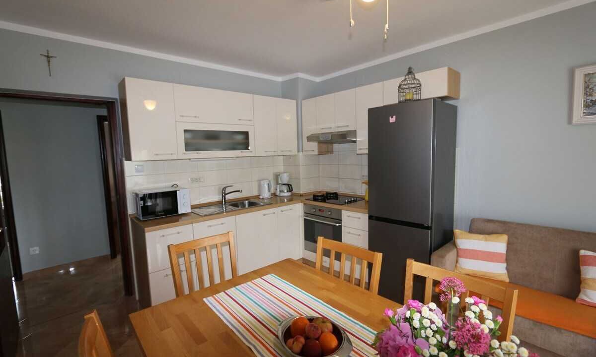 Photo of Kitchen in Silo