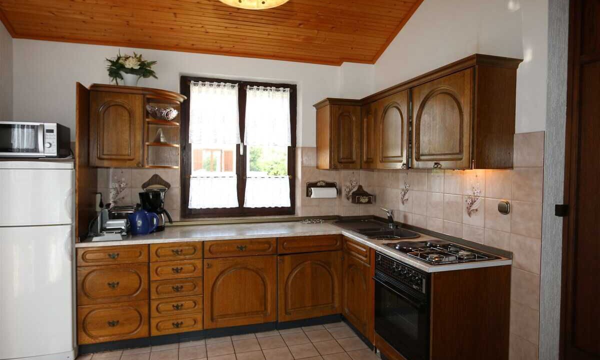 Photo of Kitchen in Silo