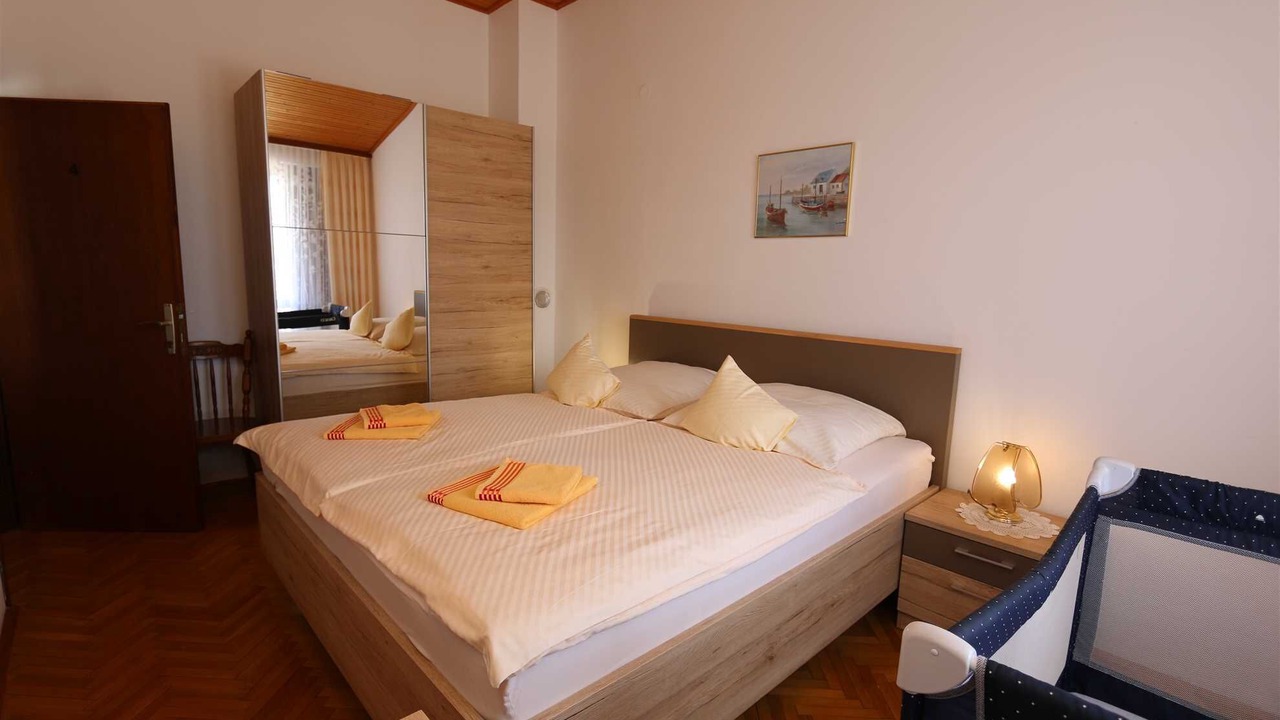 Photo of Bedroom in Silo