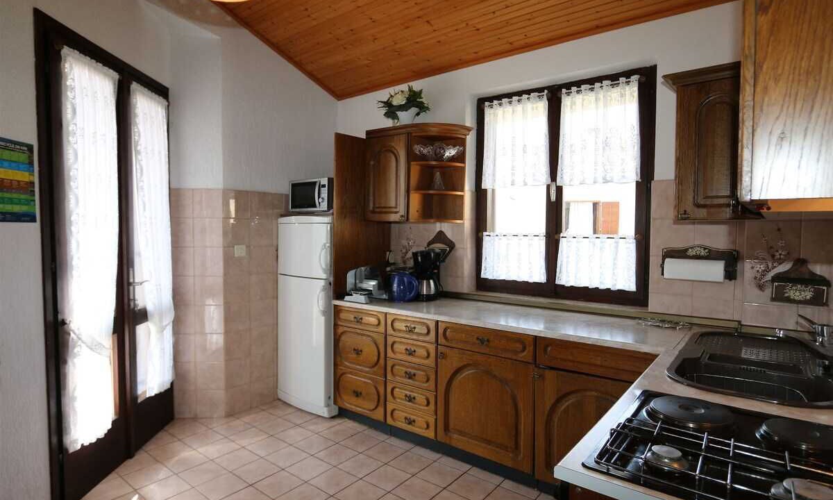 Photo of Kitchen in Silo