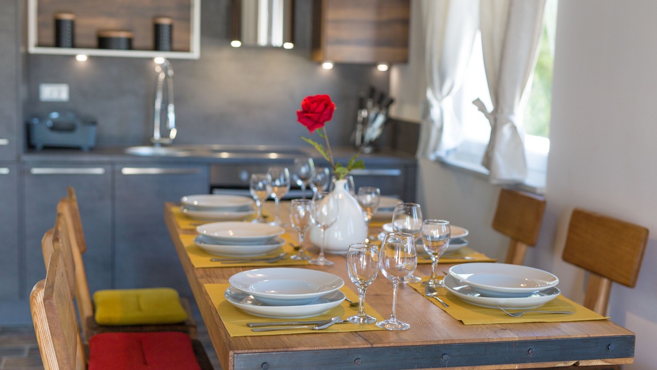 Photo of Kitchen in Vrh