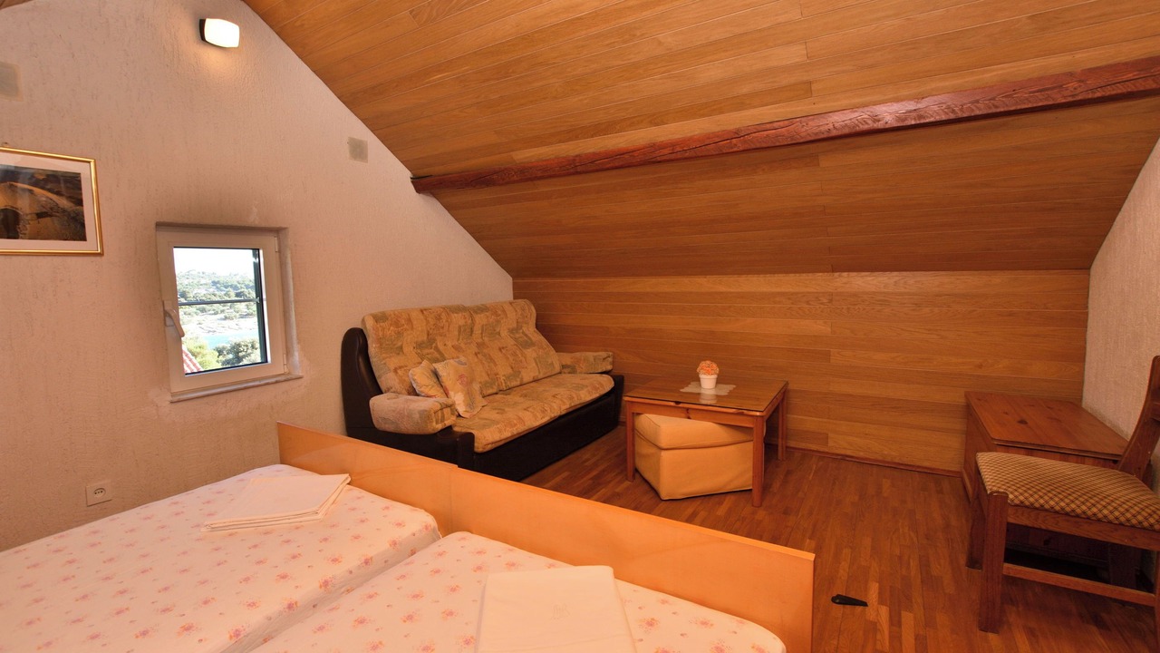 Photo of Bedroom in Primosten Burnji