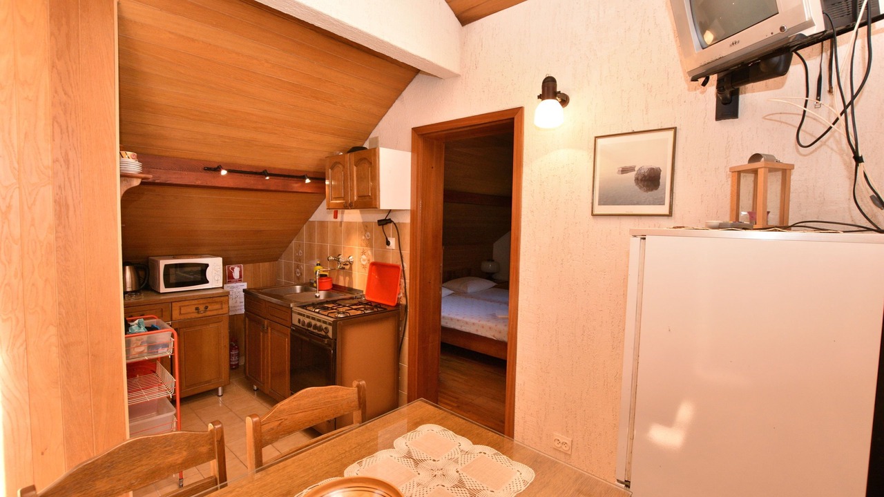 Photo of Kitchen in Primosten Burnji