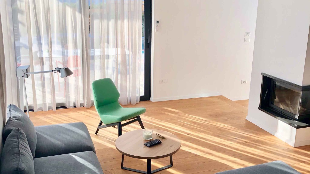 Photo of Livingroom in Barbat na Rabu