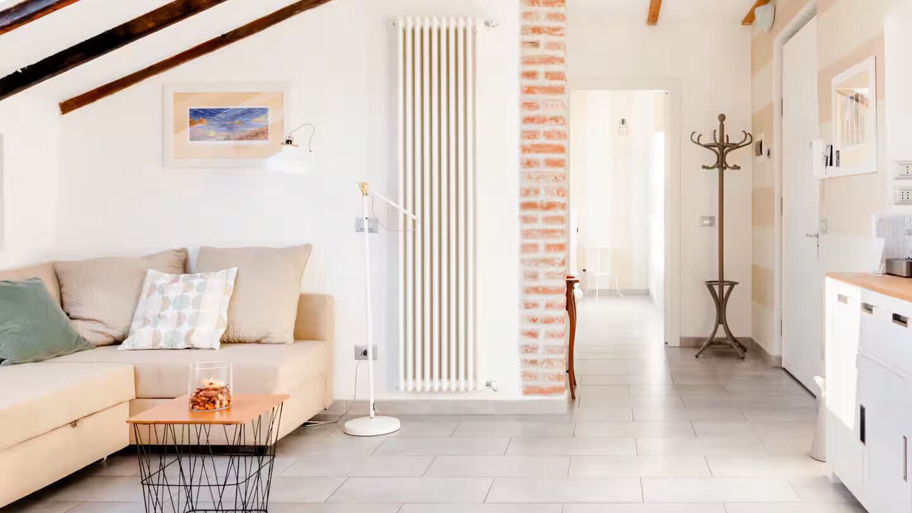 Photo of Livingroom in La Spezia Historic Centre