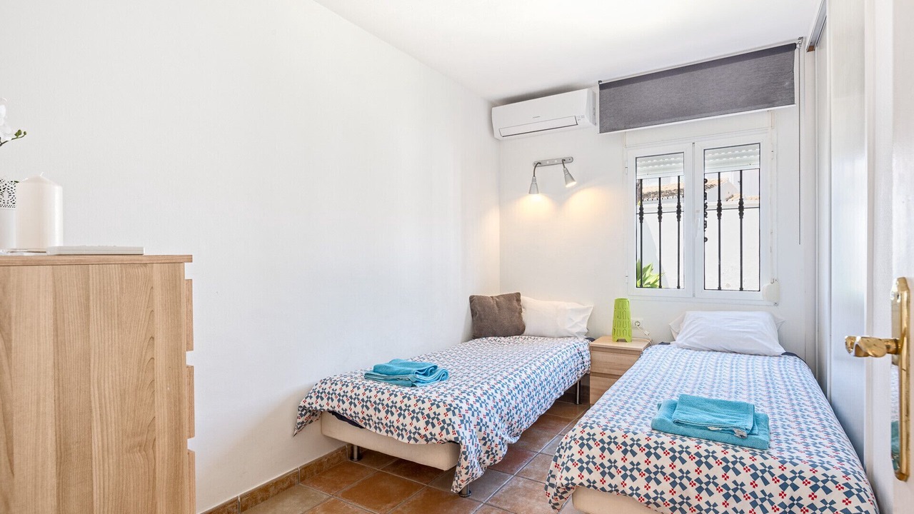 Photo of Bedroom in Calahonda