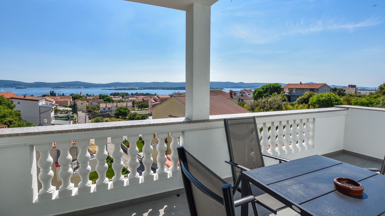 Photo of Patio Balcony in Sveti Filip i Jakov