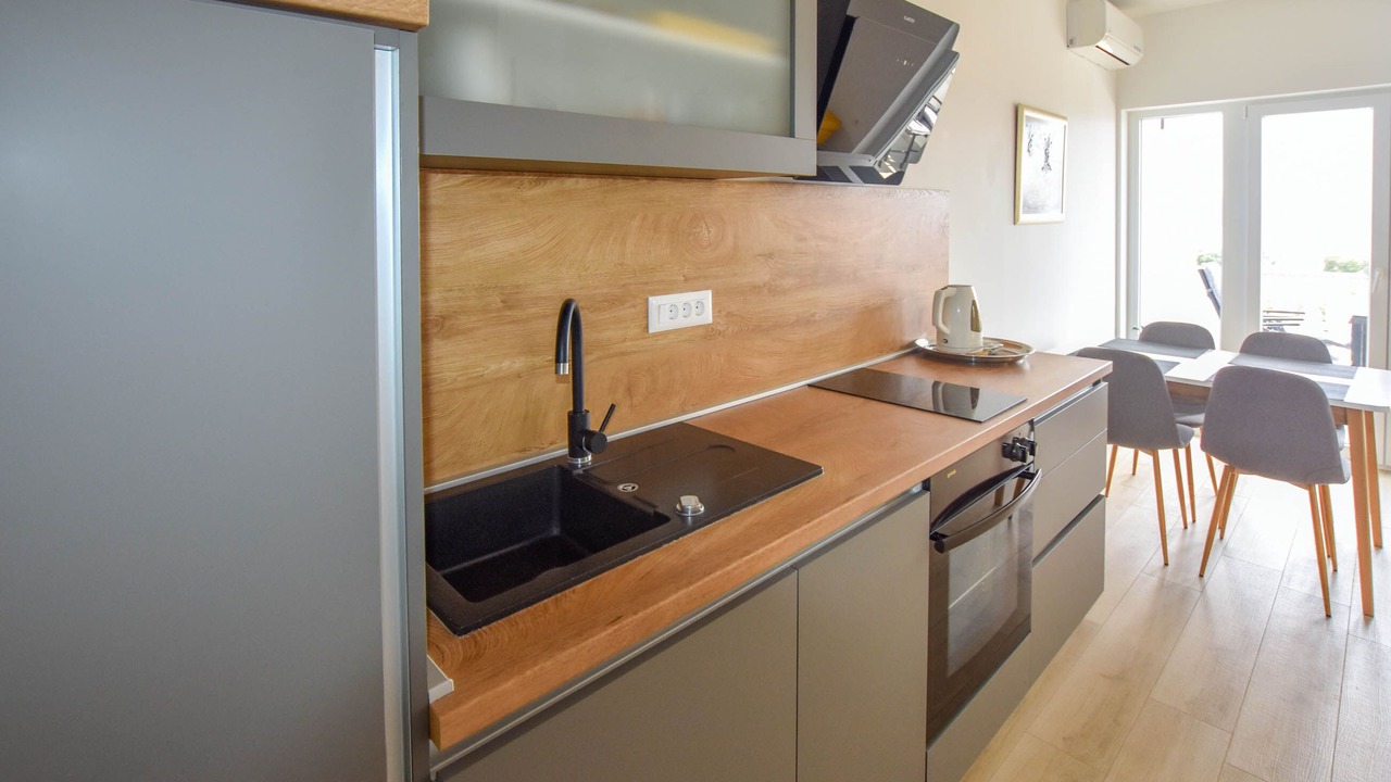 Photo of Kitchen in Sveti Filip i Jakov