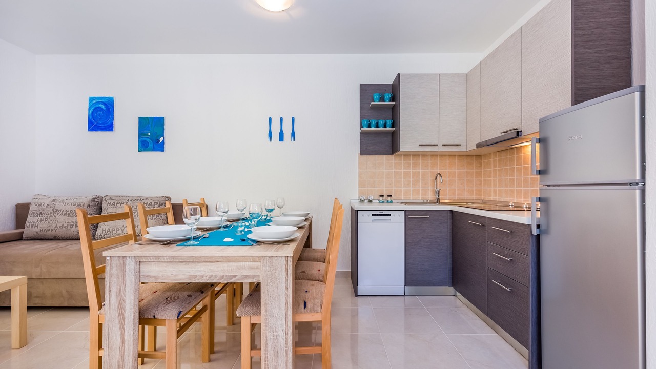 Photo of Kitchen in Crikvenica