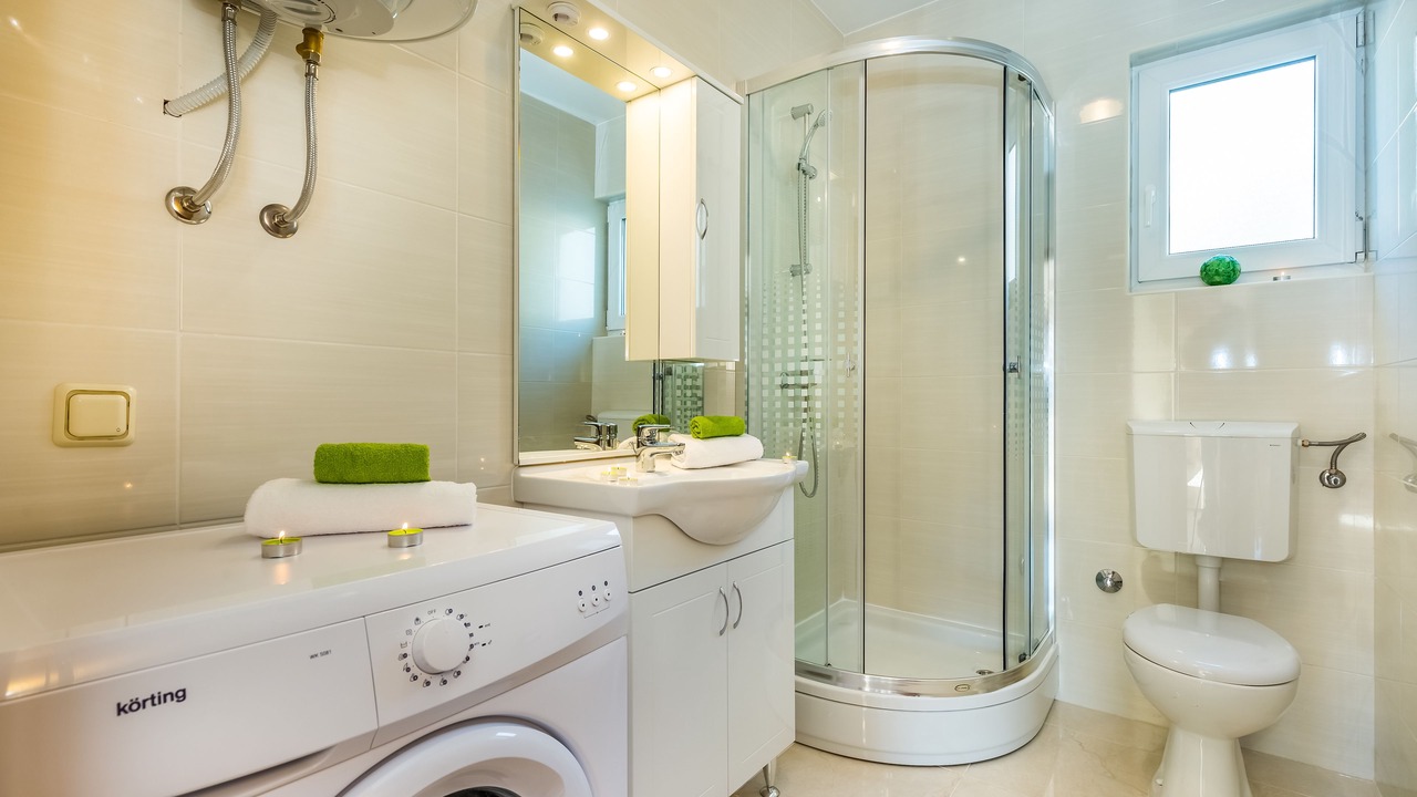 Photo of Bathroom in Crikvenica