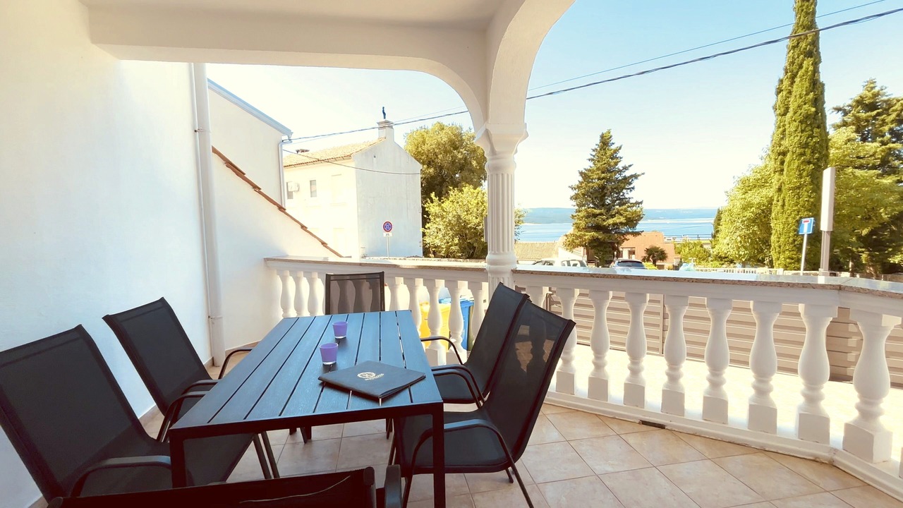 Photo of Patio Balcony in Crikvenica