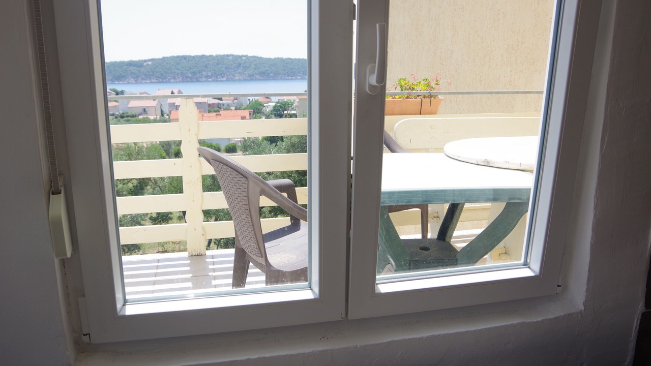 Photo of Patio Balcony in Rab