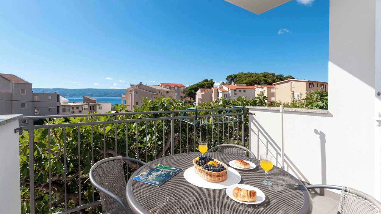 Photo of Patio Balcony in Omis