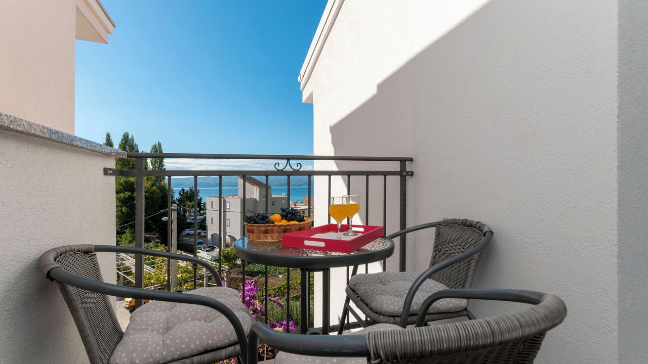 Photo of Patio Balcony in Omis