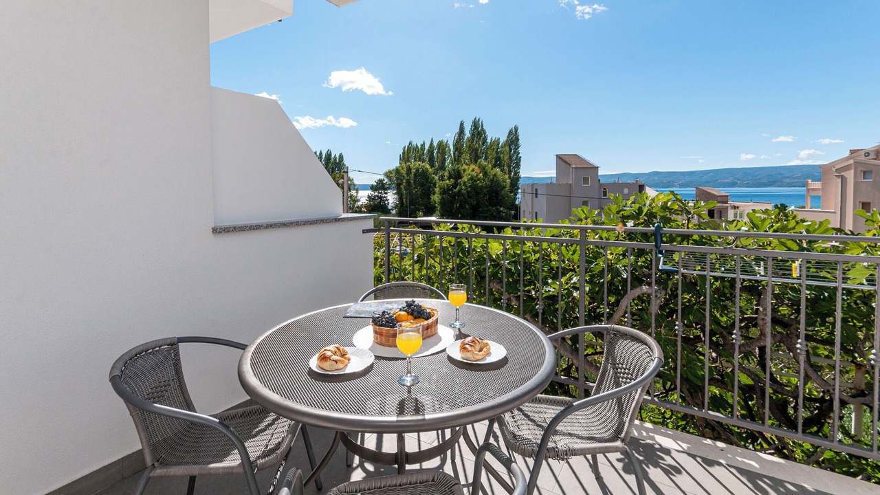 Photo of Patio Balcony in Omis