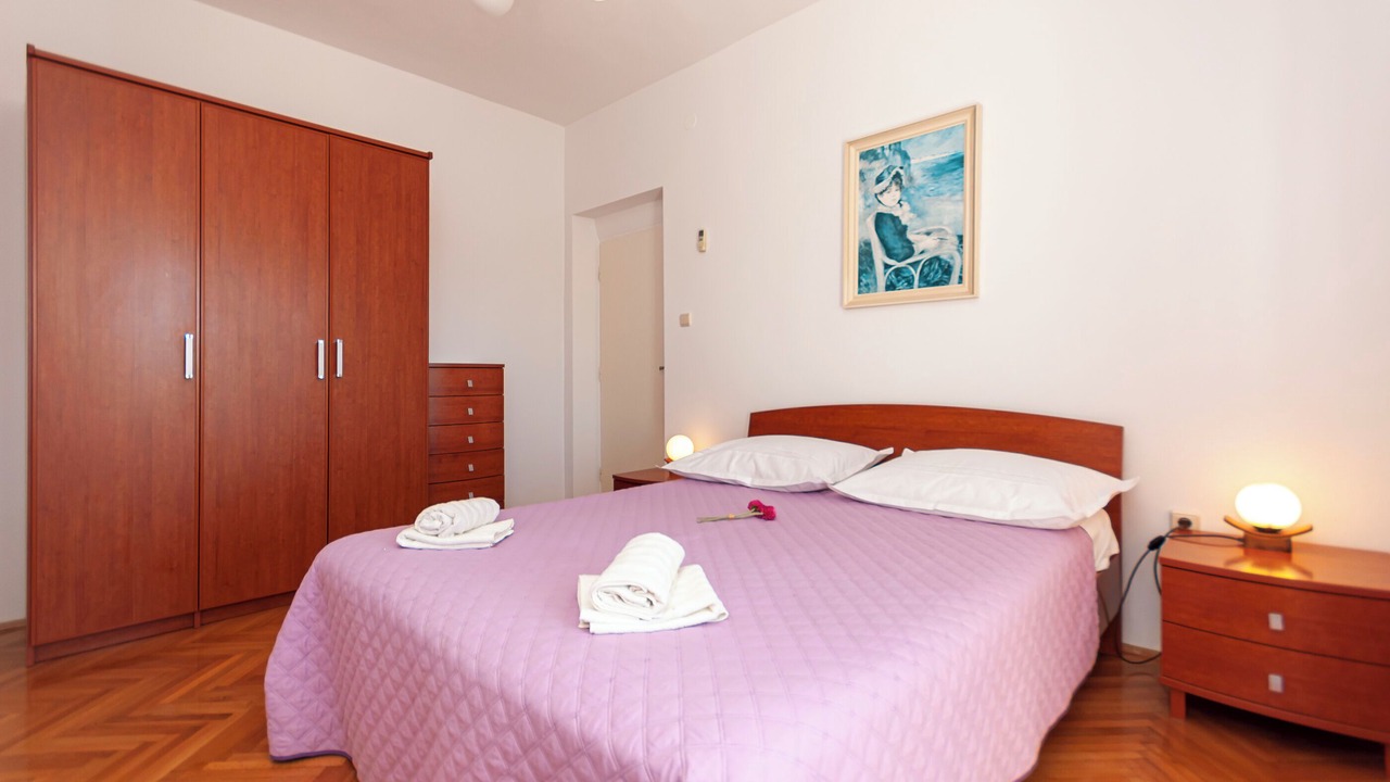 Photo of Bedroom in Omis