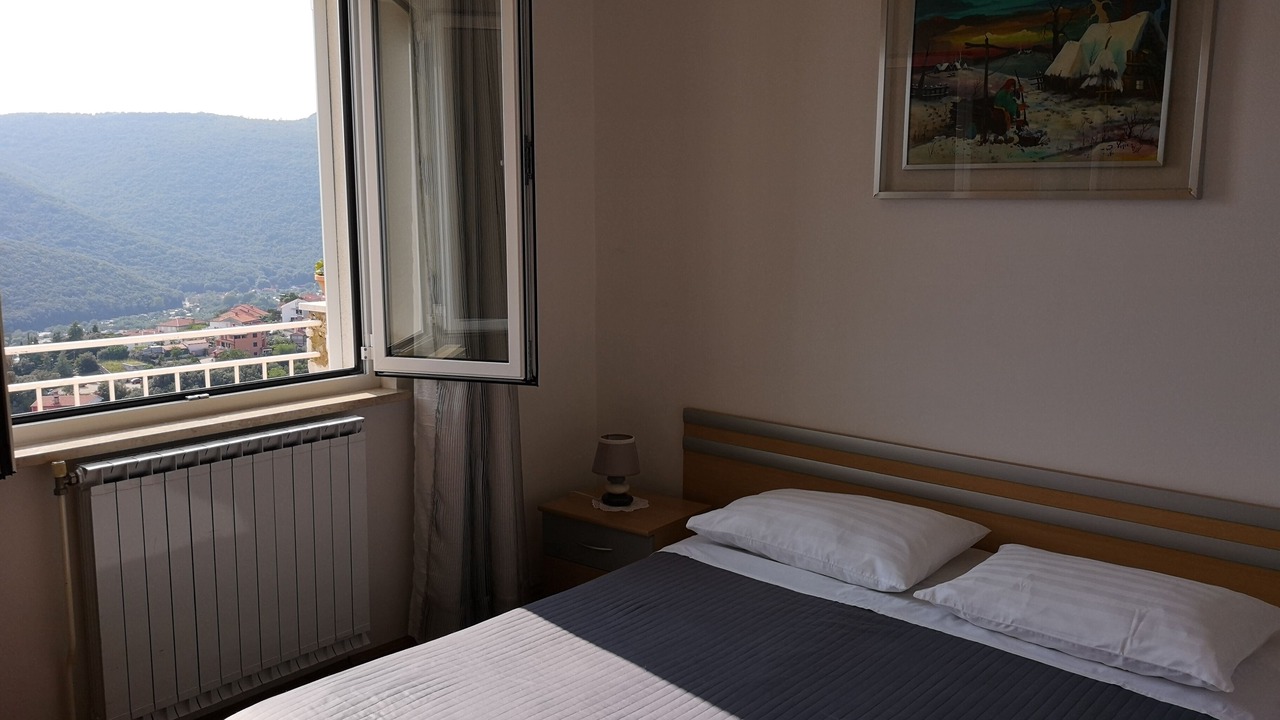 Photo of Bedroom in Rabac