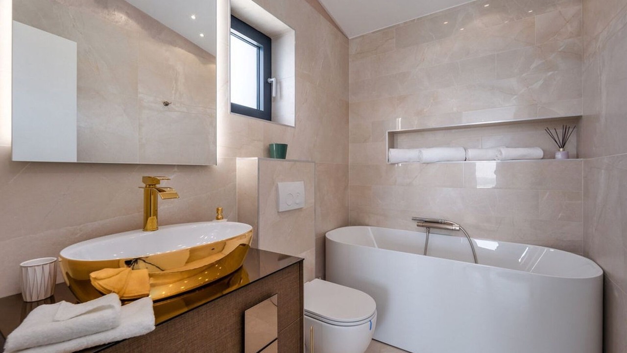 Photo of Bathroom in Smrika