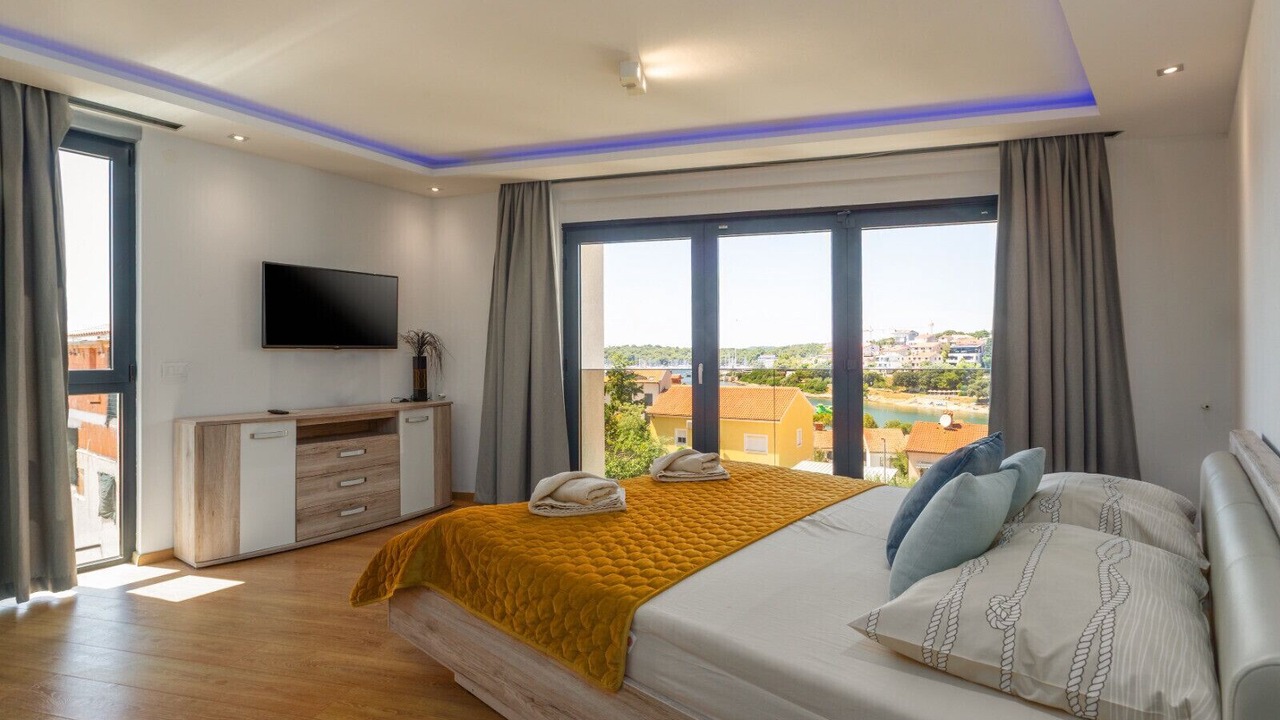 Photo of Bedroom in Pjescana Uvala