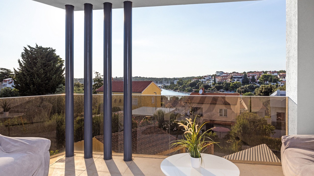 Photo of Patio Balcony in Pjescana Uvala